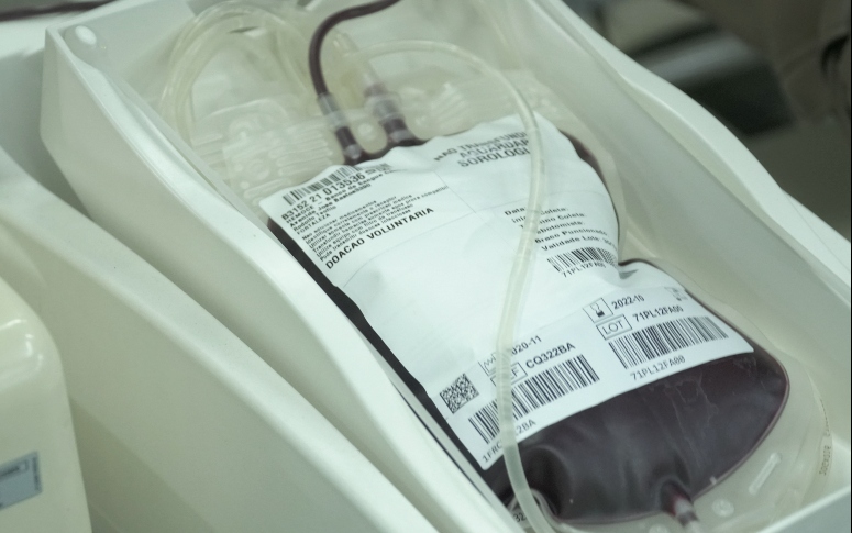 Bloco da solidariedade: Hemoce lança campanha de incentivo à doação de sangue