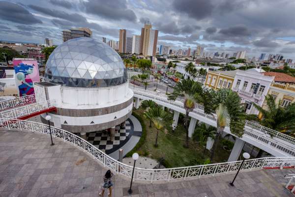 Planetário do Dragão realiza novas aulas gratuitas do Curso Popular de Astronomia em fevereiro