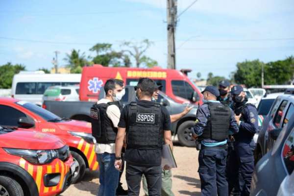 Fortaleza encerra o mês de janeiro com redução de 23,2% nos crimes contra o patrimônio