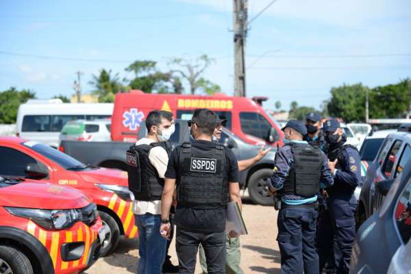 Ceará inicia ano com redução de 29% nos Crimes Violentos Letais e Intencionais em Fortaleza