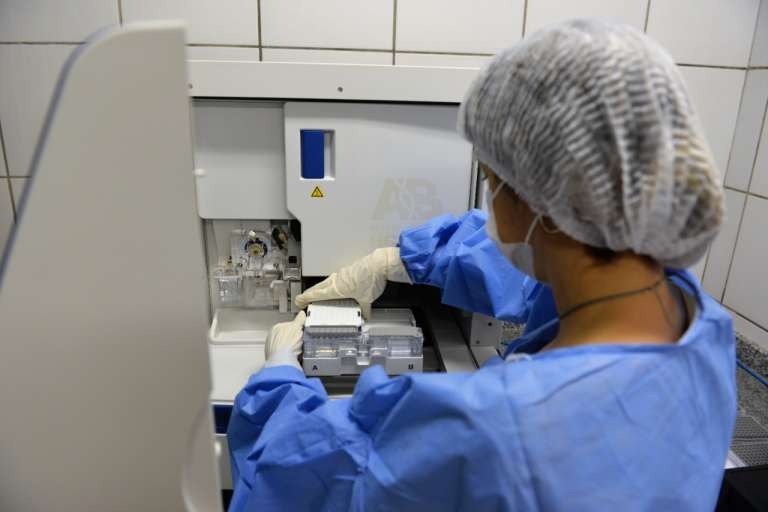 Banco de DNA da Pefoce auxilia PC-CE na identificação de suspeito de estupro em Caucaia