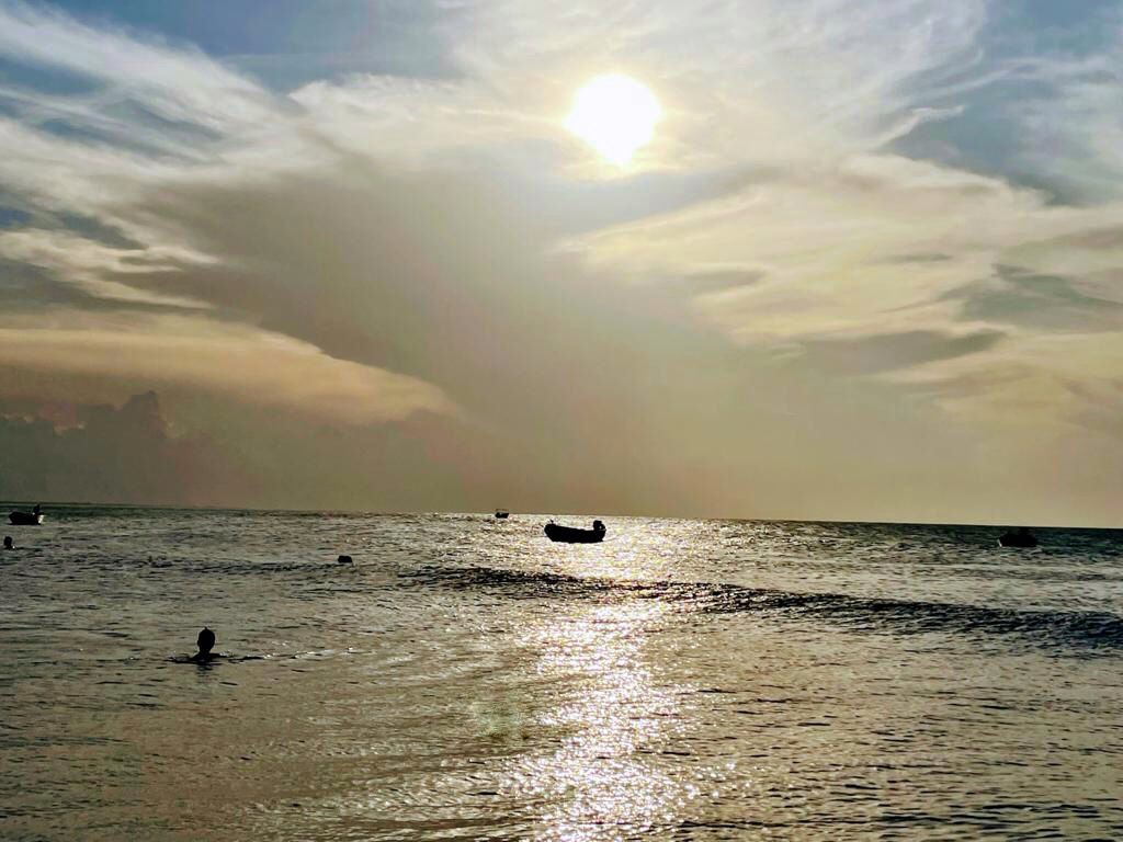 Balneabilidade da Semace aponta dez trechos em conformidade na orla de Fortaleza