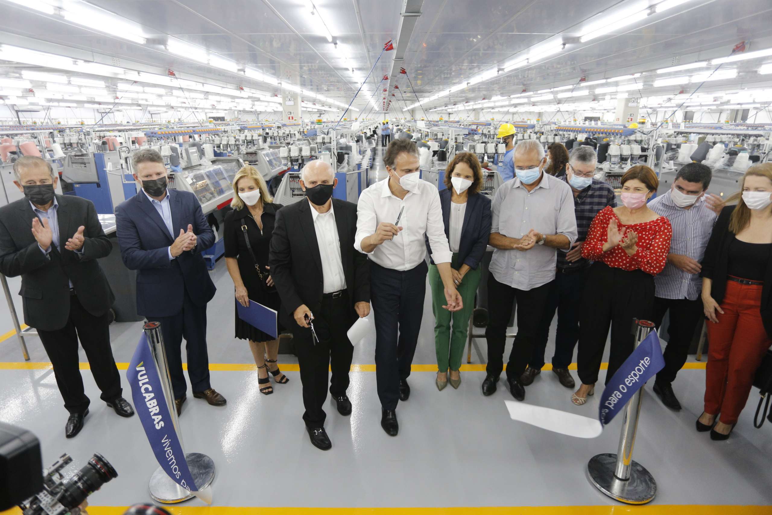 Setor calçadista cearense é fortalecido com ampliação de fábrica em Horizonte