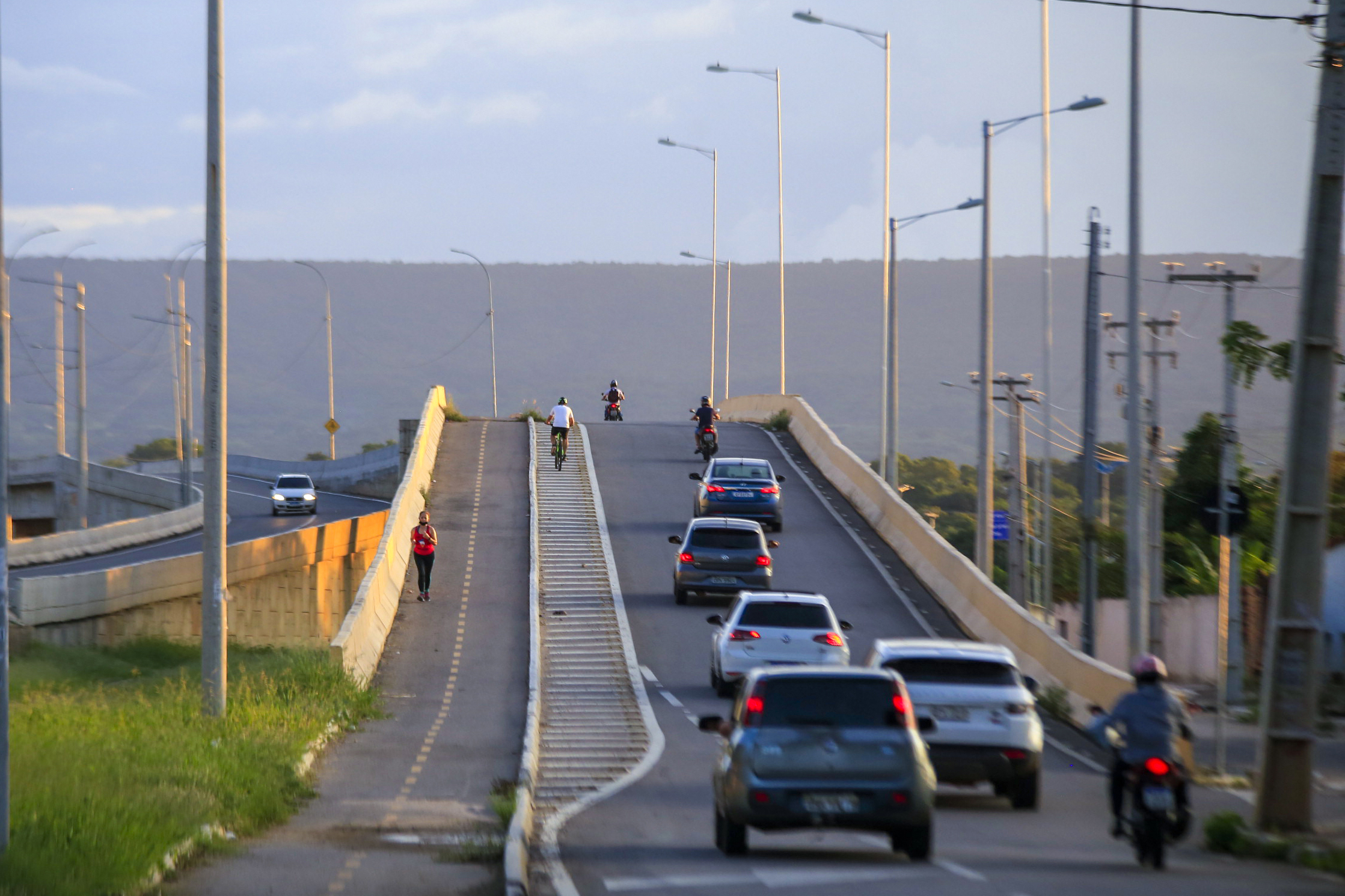 Nova etapa inaugurada do Anel Viário do Cariri deve desafogar trânsito de cargas pesadas no Crajubar