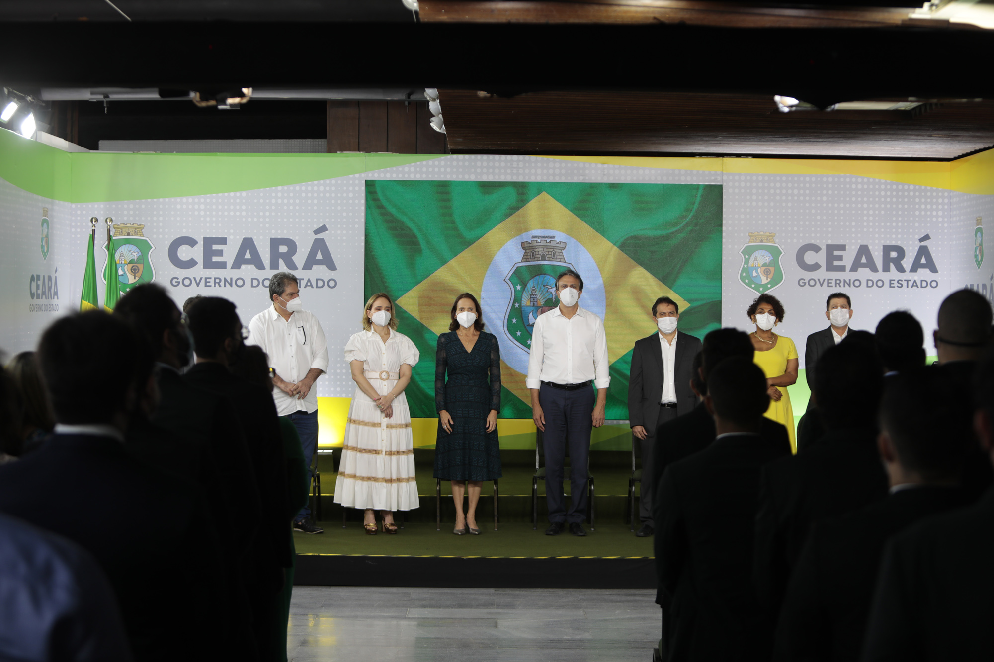 Concurso Sefaz Ceará: servidores recém-empossados celebram missão recebida