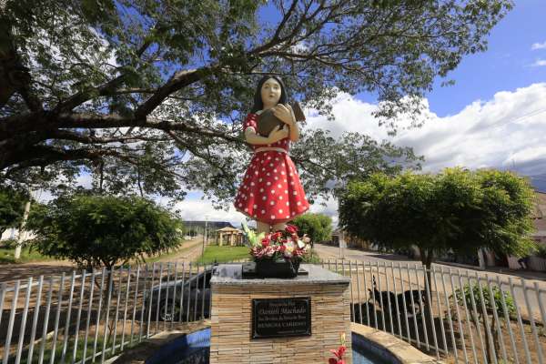 Turismo religioso do Cariri é impulsionado com santuário em homenagem à Menina Benigna