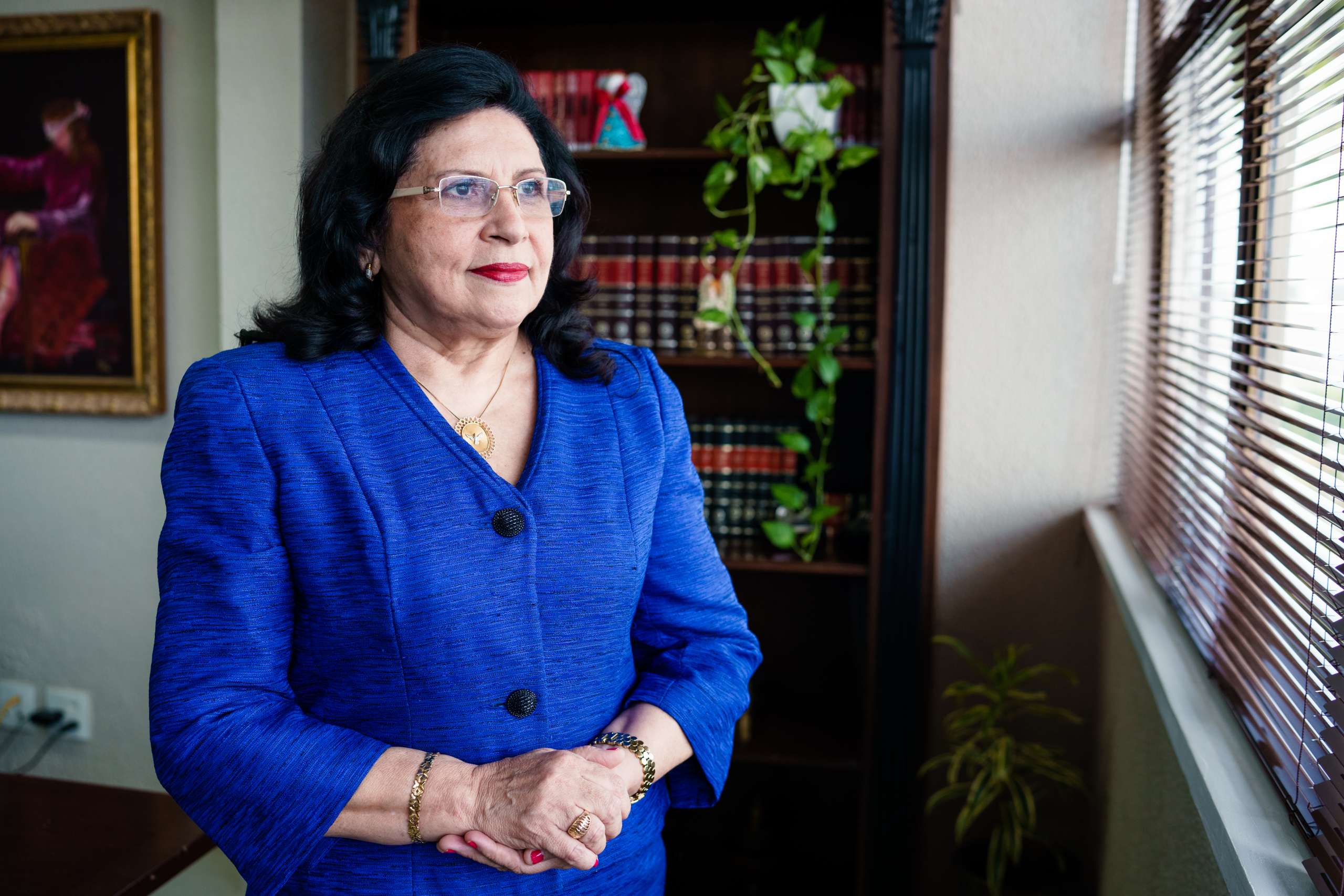 Inovação na gestão e valorização de pessoas são marcas da desembargadora Maria Nailde Pinheiro Nogueira