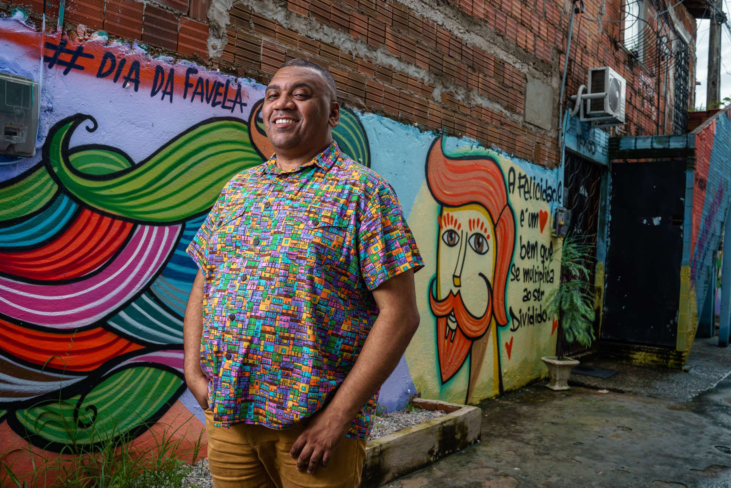 Transformar carências em potência é a marca da cearensidade, diz Preto Zezé