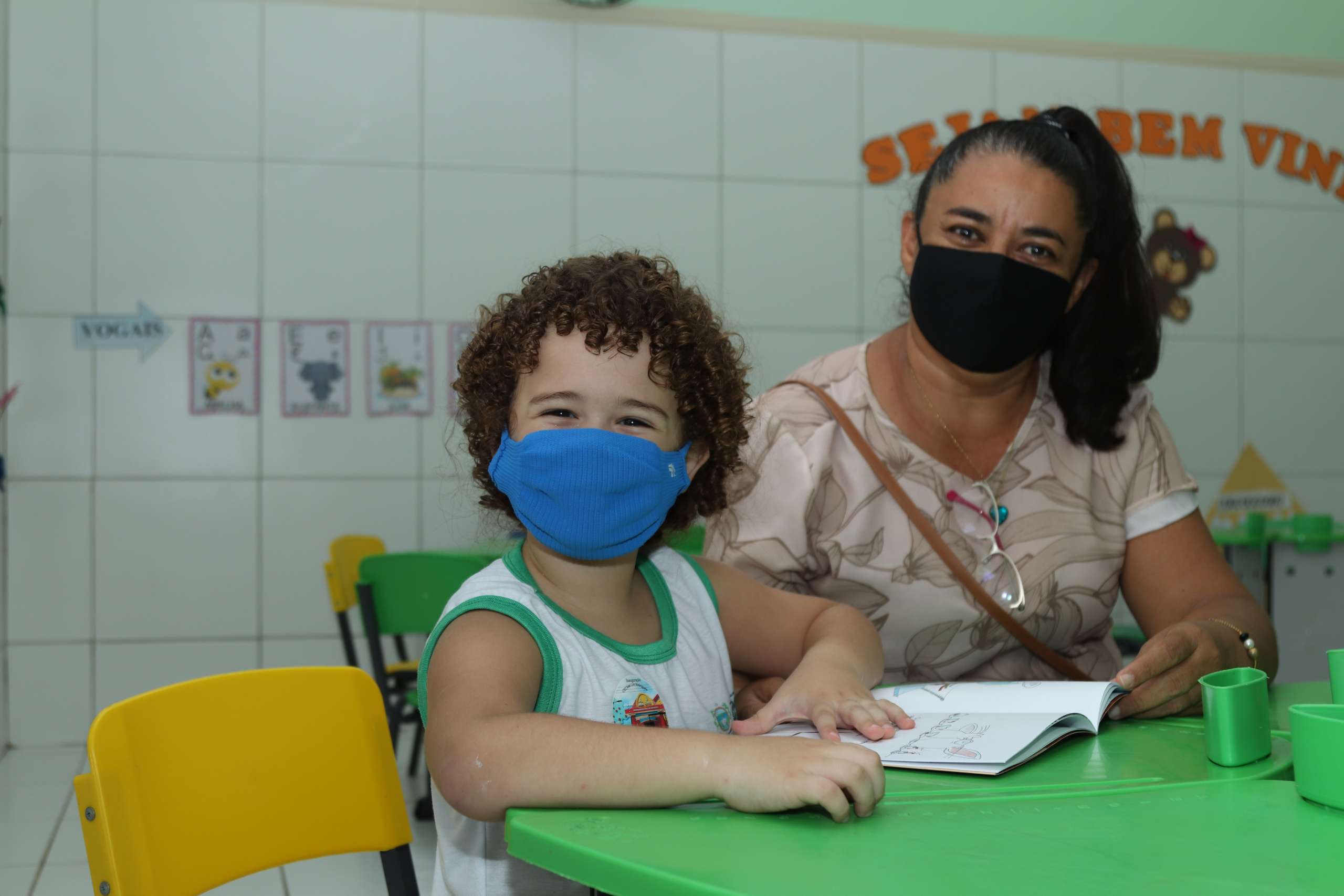 Governo do Ceará entrega o 81º Centro de Educação Infantil em Orós