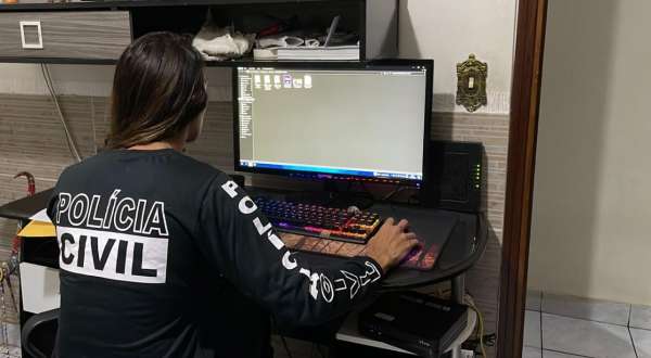 Polícia Civil deflagra operação contra suspeitos de ataques a site do TCE e páginas na Ucrânia e Indonésia