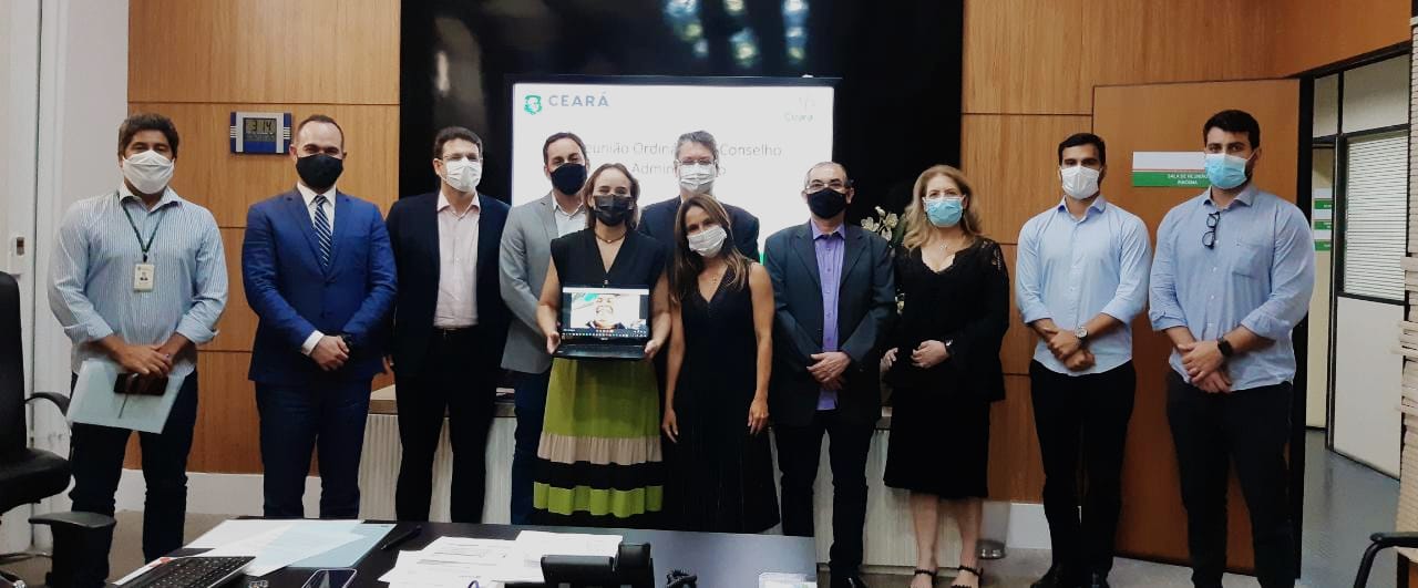 CearaPar é a primeira estatal cearense a receber o selo Women on Board