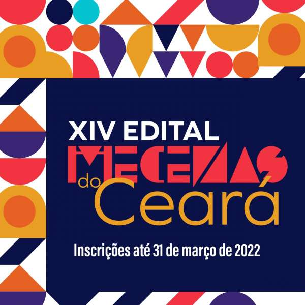 Secult Ceará está com sete editais abertos para inscrições