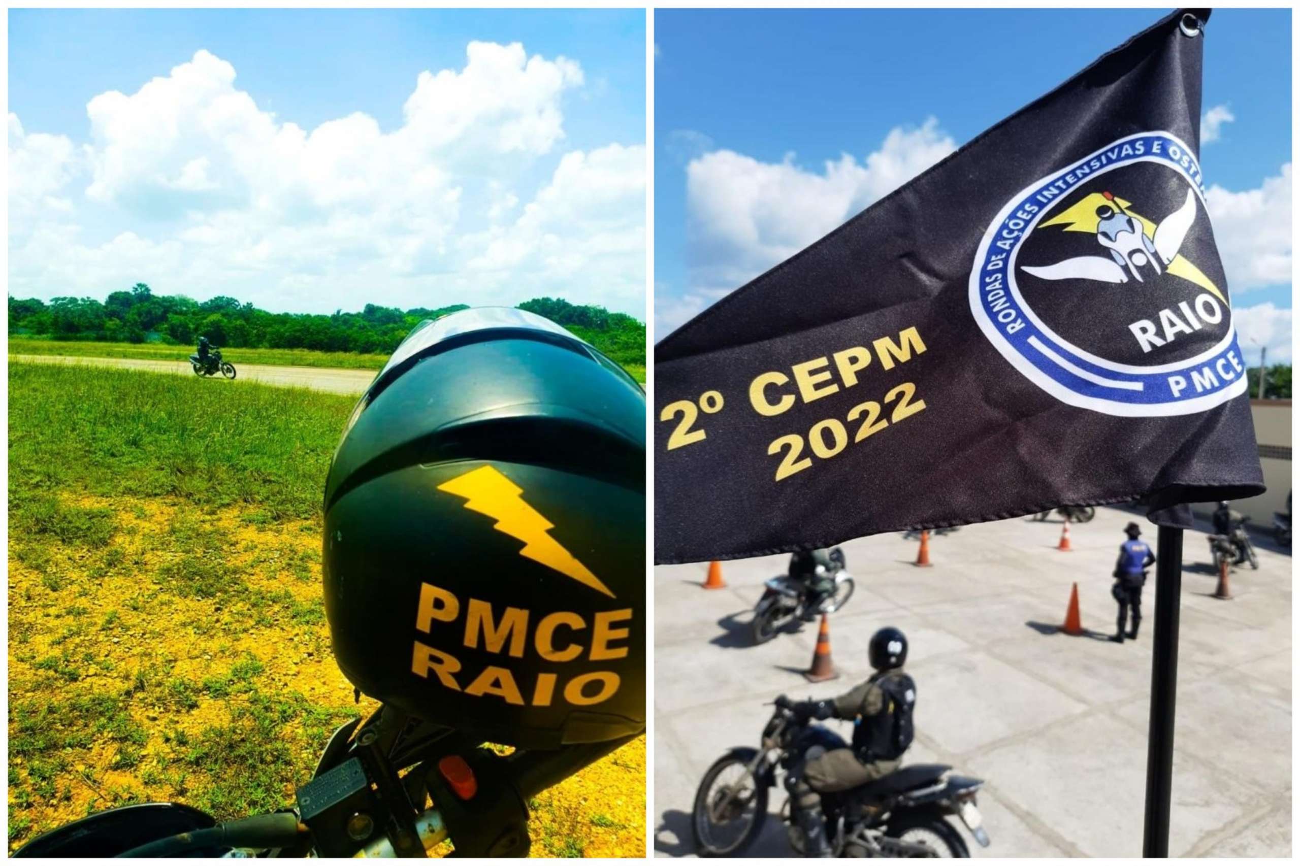 Policiais de Crateús, Fortaleza e Russas passam por capacitação para atuar no CPRaio