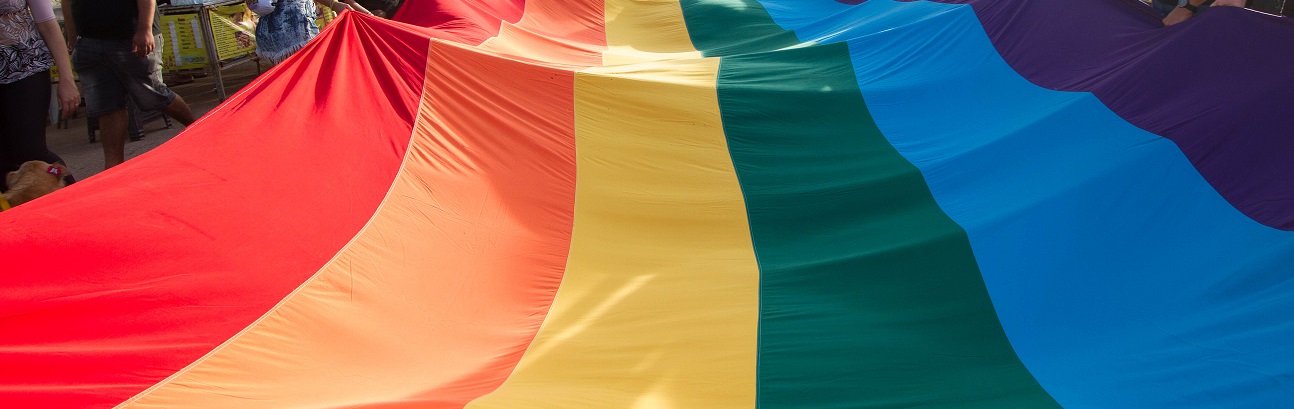 Acolher da Diversidade realiza edição especial do Orgulho LGBTI+ na Praça da Gentilândia, em Fortaleza