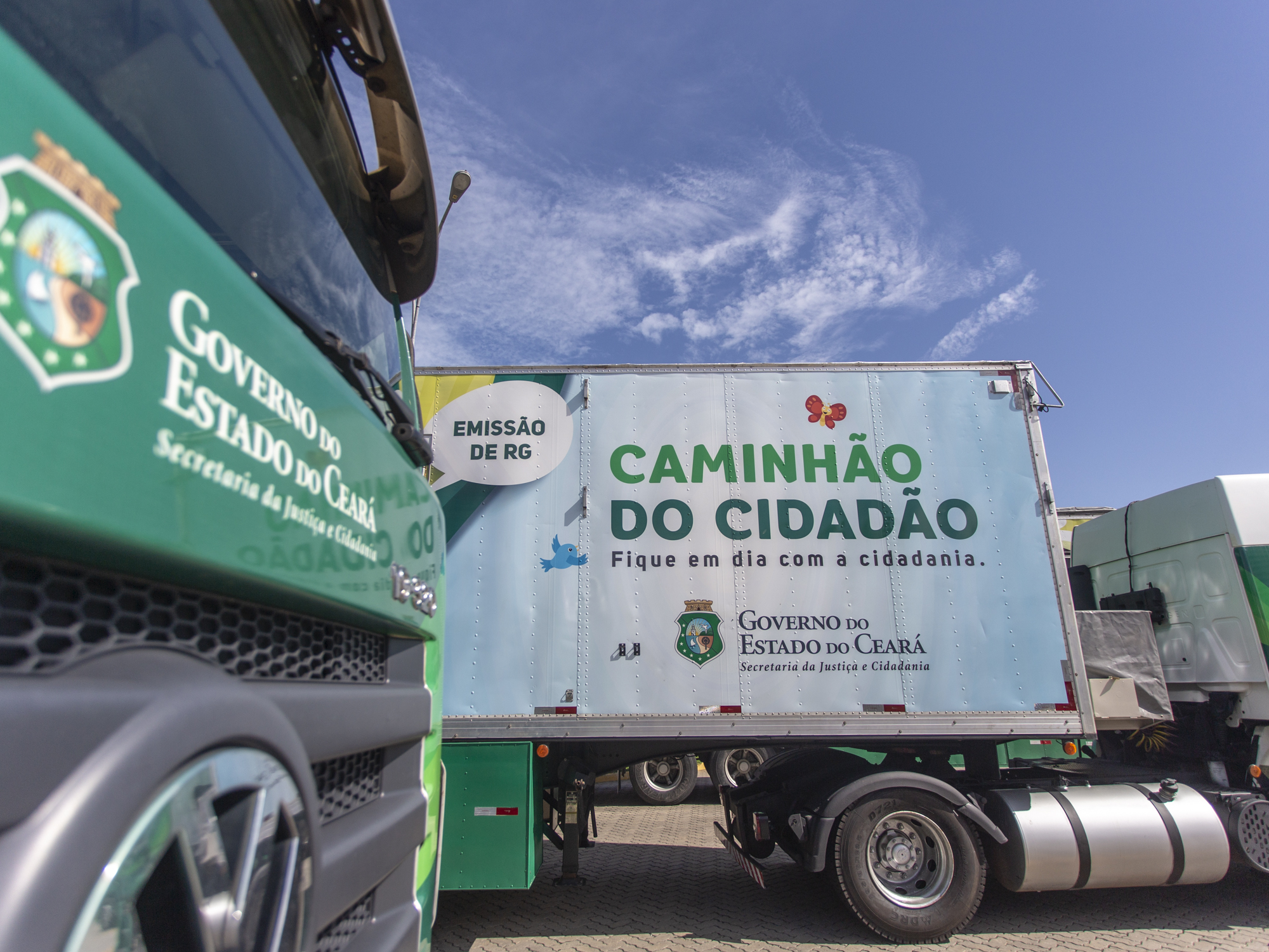 Ceará de Oportunidades: SPS leva emissão de documentos e atendimento especializado para mulheres e população em situação de rua