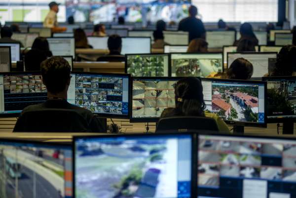 Roubos de veículos apresentam redução de 18,6% no mês de março em Fortaleza