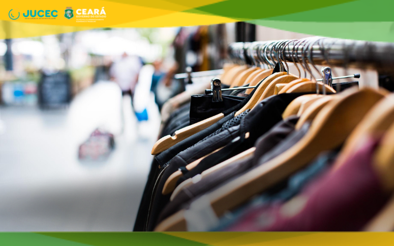 Comércio varejista concentra maioria das aberturas de empresas no Ceará