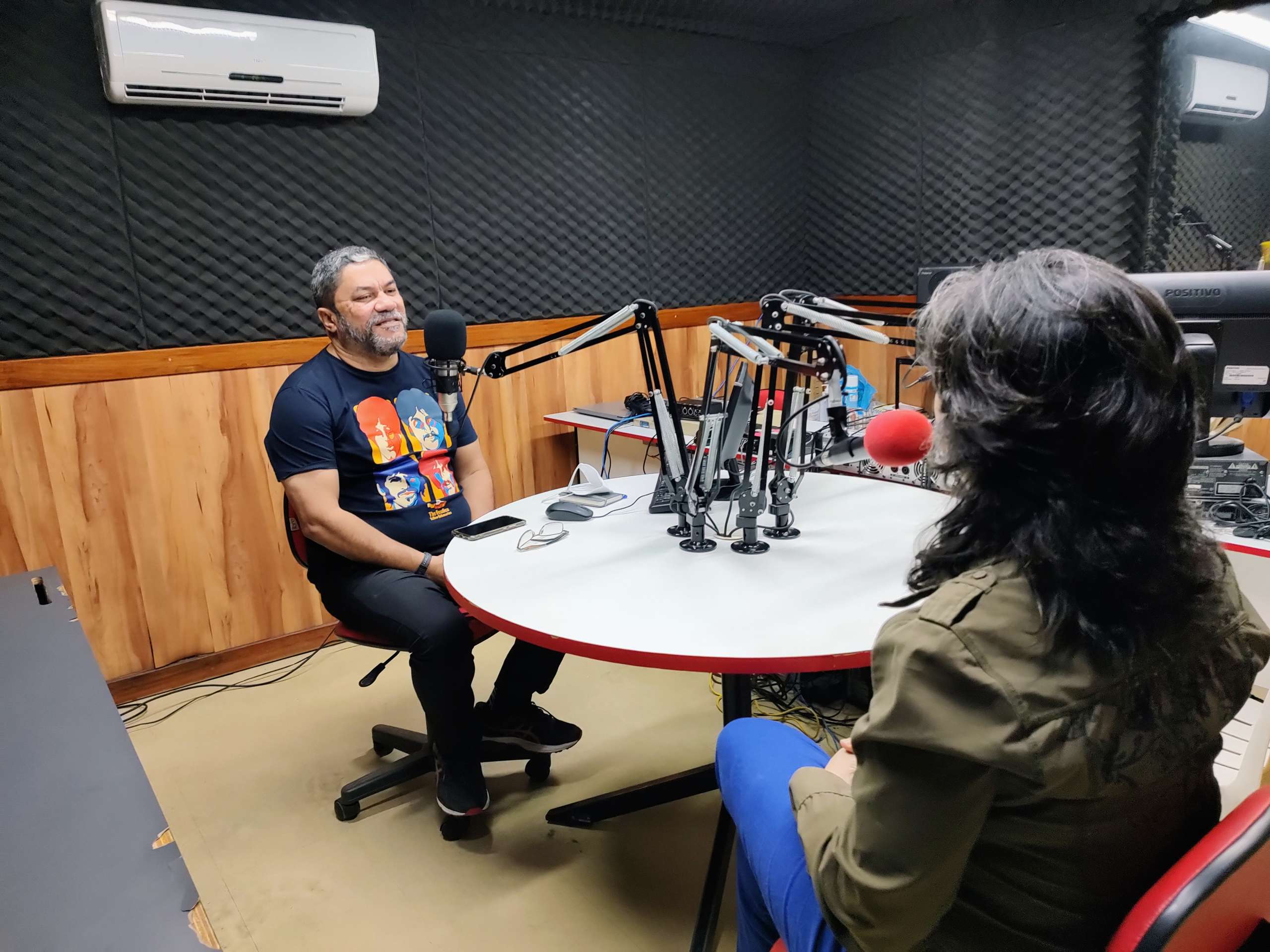 “Sons do Ceará” vira podcast e será transmitido pela Rádio Universitária FM