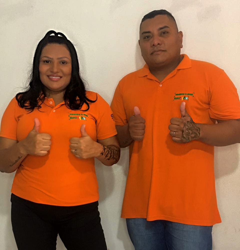 Especial Virando o Jogo #05 | Para se espelhar: o trabalho-referência dos articuladores sociais