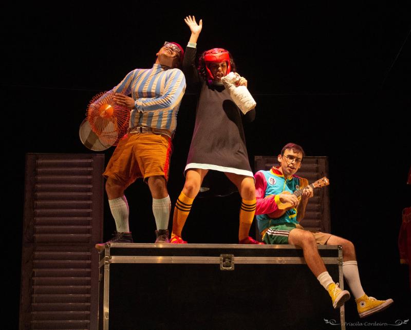 Dragão do Mar divulga a programação cultural de abril