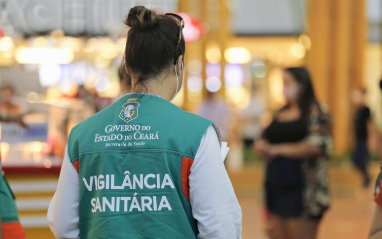 Para além da emissão de alvarás: conheça as atribuições da Vigilância Sanitária do Ceará