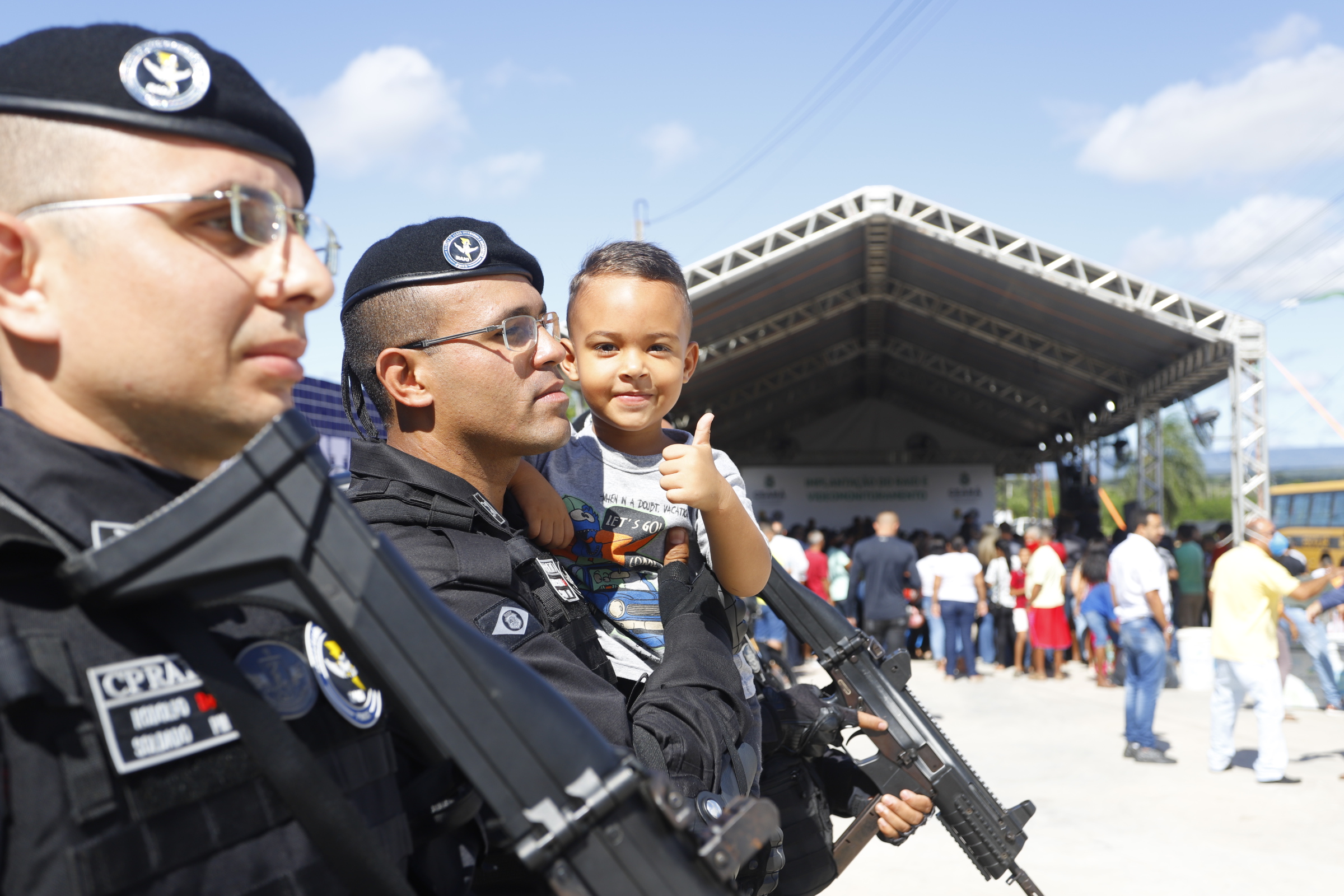 Mais segurança para o Cariri com a chegada de uma base do CPRaio em Missão Velha