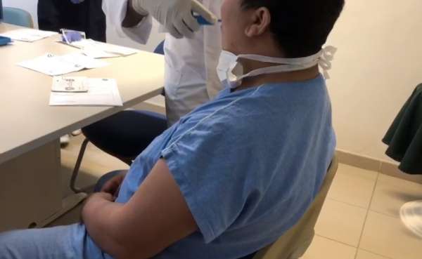 Pefoce inicia coleta de DNA em abrigos e hospitais para auxiliar na campanha que busca localizar pessoas desaparecidas