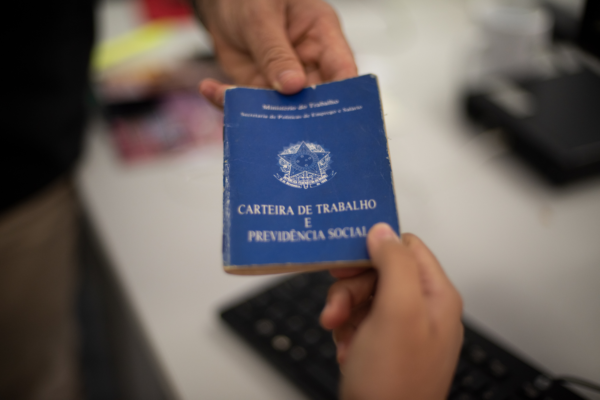 Confira as oportunidades de emprego para o período de alta estação