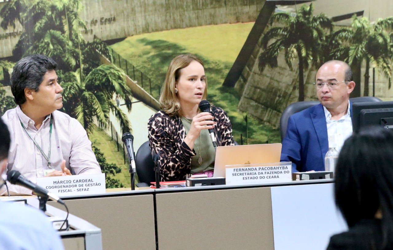 Sefaz apresenta resultados fiscais do 1° quadrimestre em audiência pública
