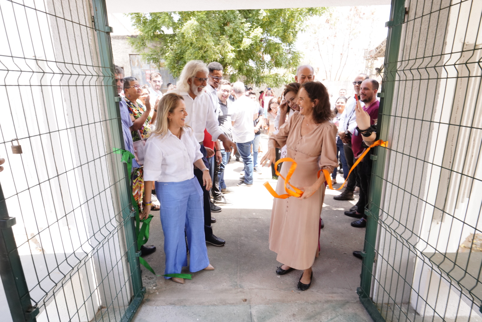 Reformado, Centro de Ciências Humanas da UVA é entregue pelo Governo do Ceará