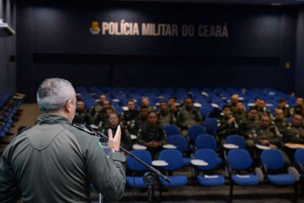 Copac/PMCE inicia IV Curso de Operações de Prevenção e Apoio à Comunidade