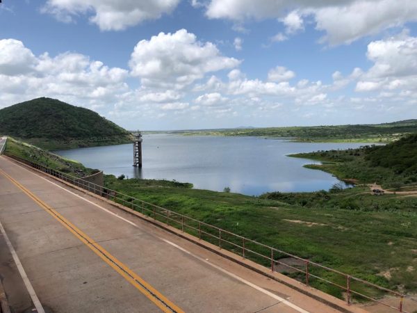 Cogerh realiza reunião de acompanhamento da operação dos três maiores reservatórios do Estado