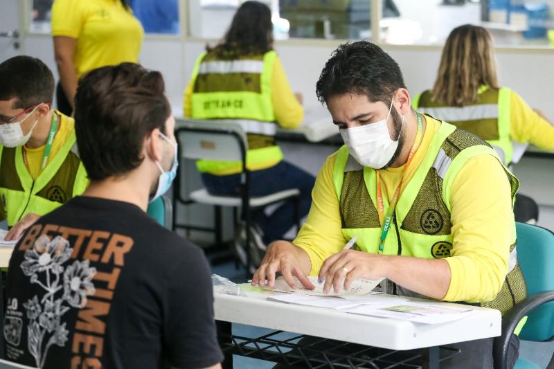 Detran-CE atende candidatos do Programa CNH Popular de Fortaleza e outros nove municípios a partir deste sábado (22)
