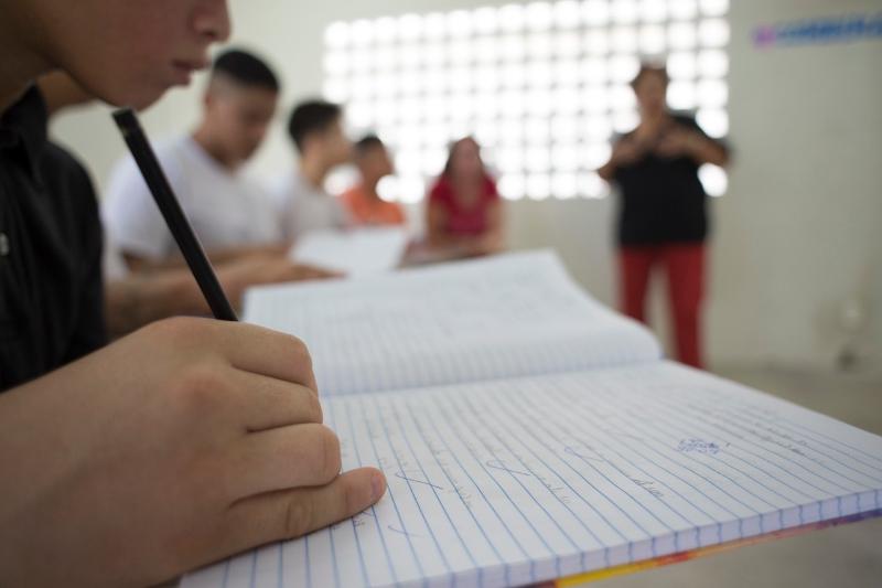 Seas inscreve 144 jovens para o Enem PPL 2022