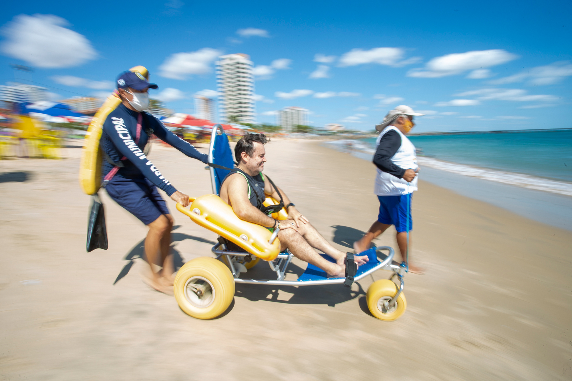 Ceará ganha Fundo Estadual para Pessoa com Deficiência​