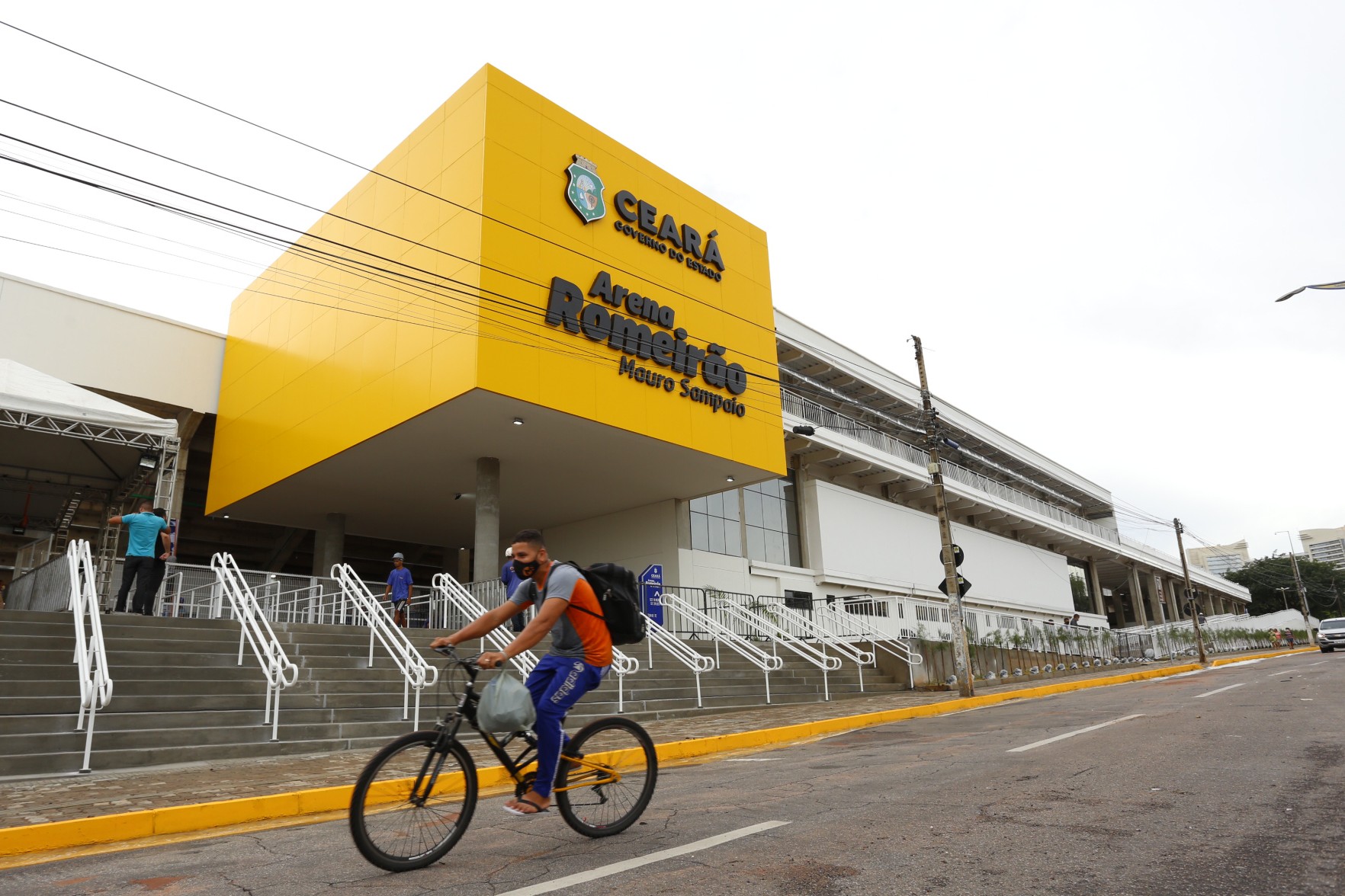Arena Romeirão finaliza temporada 2022 com 16 jogos realizados