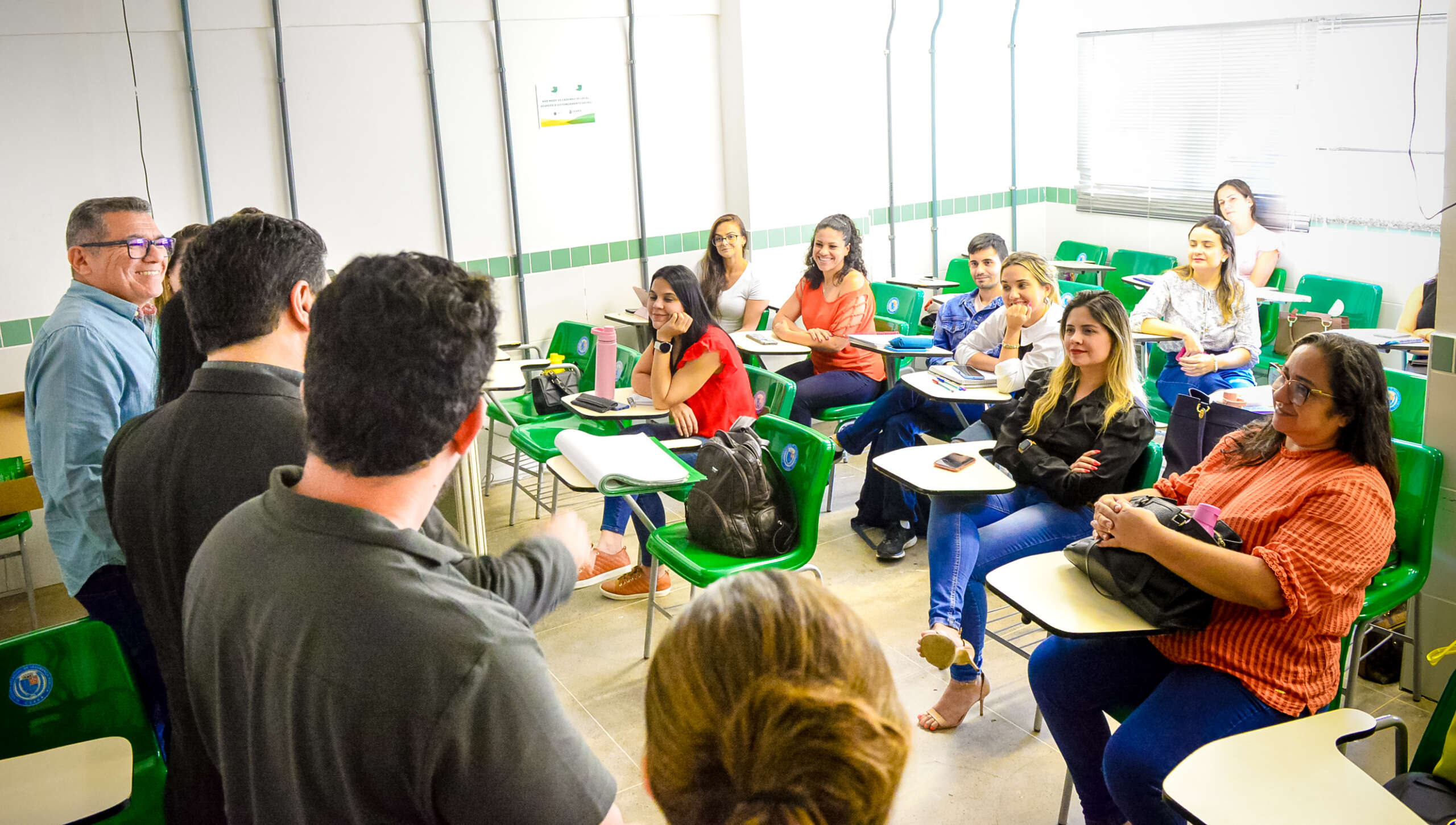 Aesp promove capacitação sobre Depoimento Especial para profissionais de segurança pública