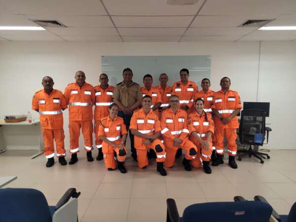 Treinamento Guardiões da Vida: CBMCE inicia ações em todos os quartéis do Ceará