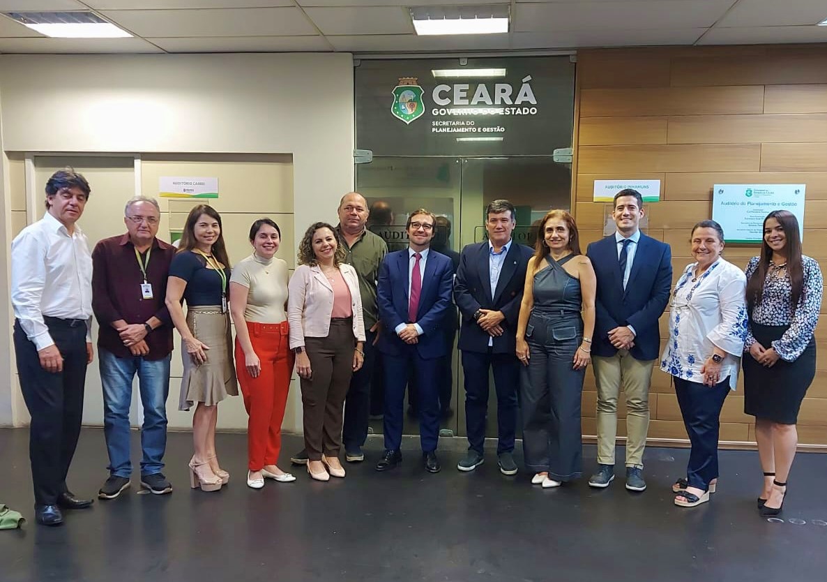 Ceará poderá ser o primeiro estado do Brasil 100% digital