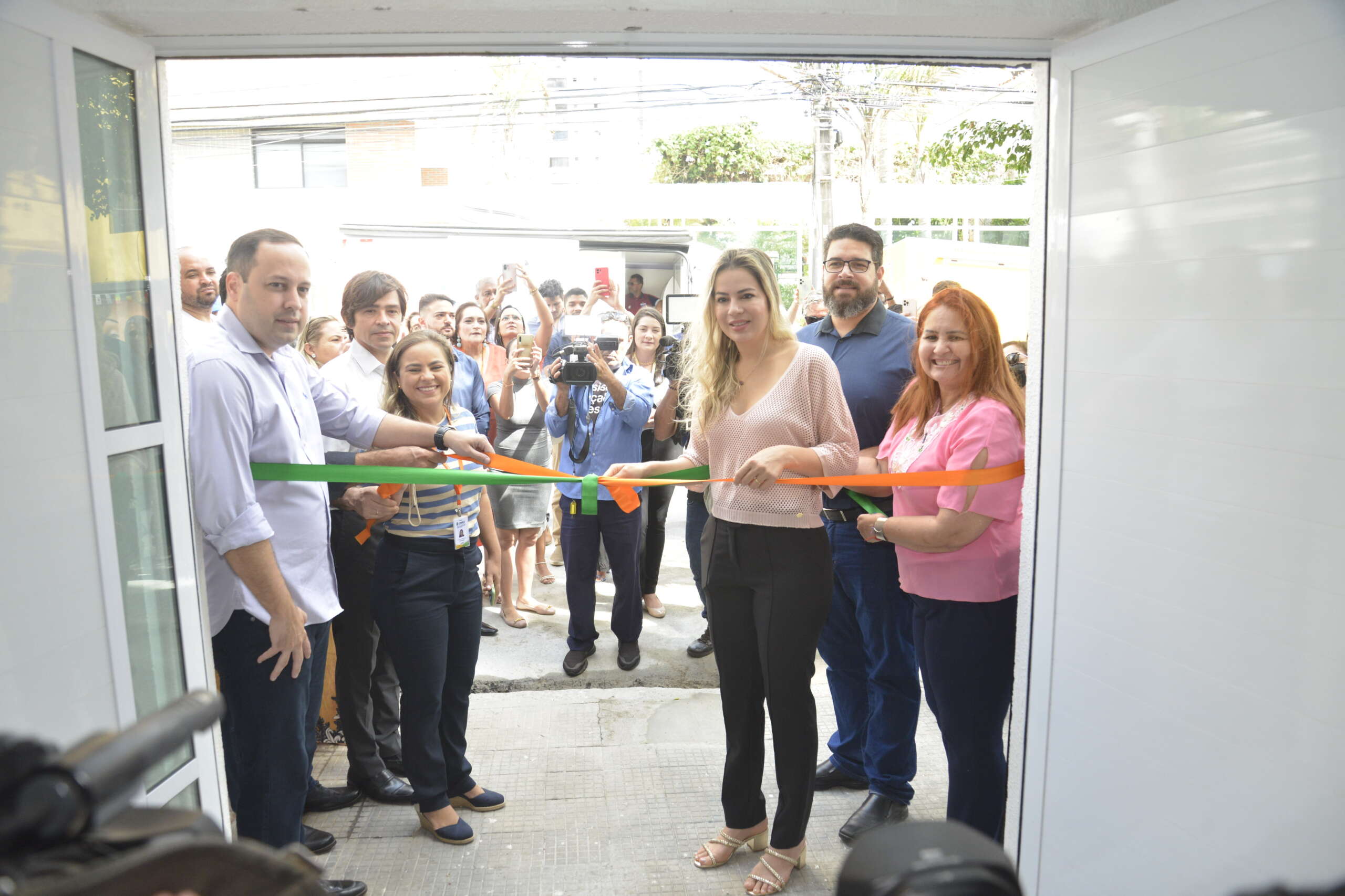 Com nova sede, Centro de Referência sobre Drogas ampliará atendimento e ações para população