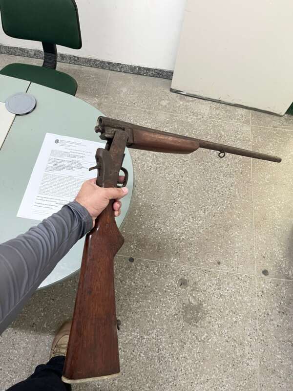 Operação conjunta entre PC-CE e PMCE resulta na prisão de três suspeitos em Choró