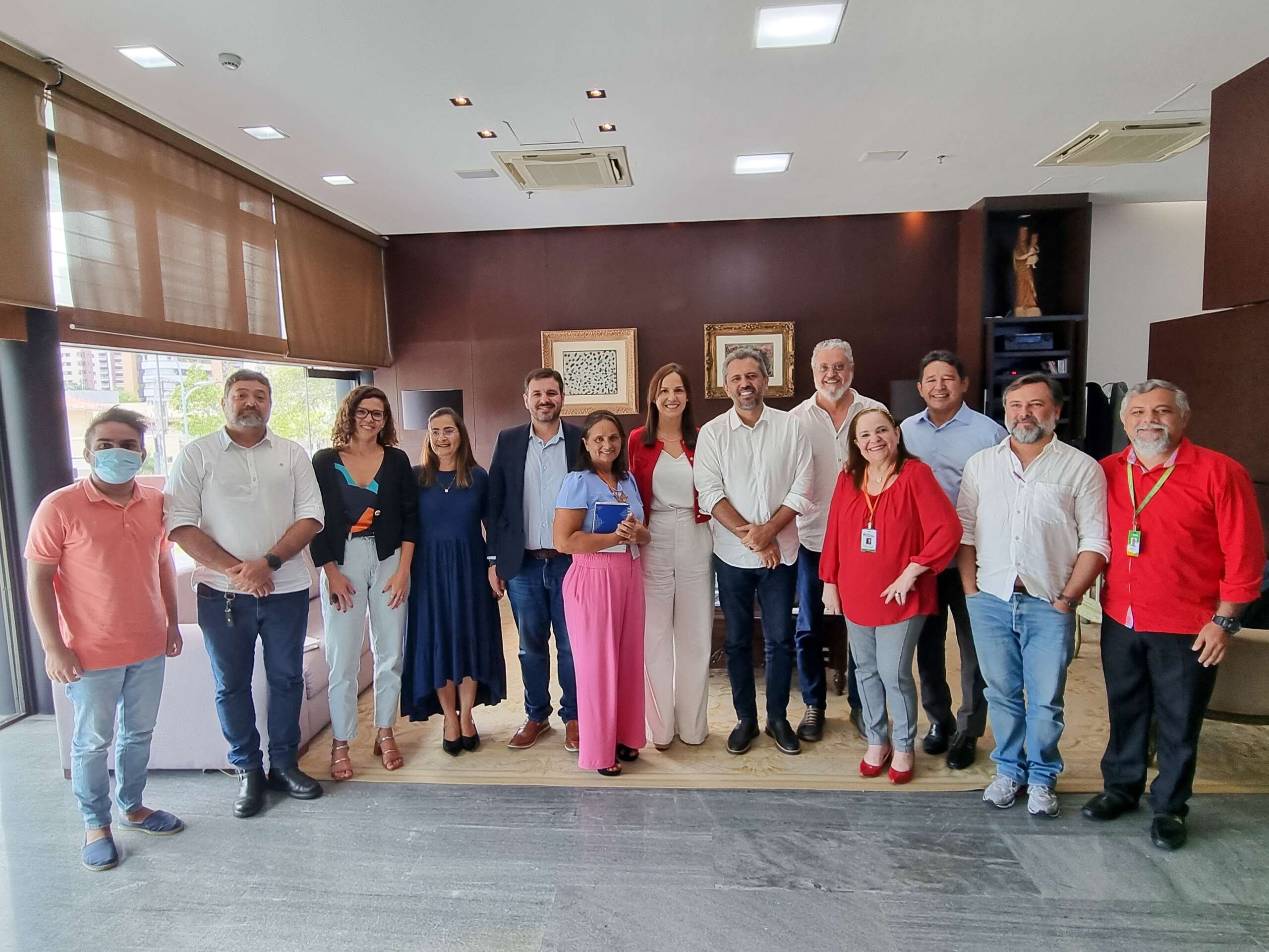 Governo do Ceará realiza primeira reunião do grupo de trabalho de combate à fome