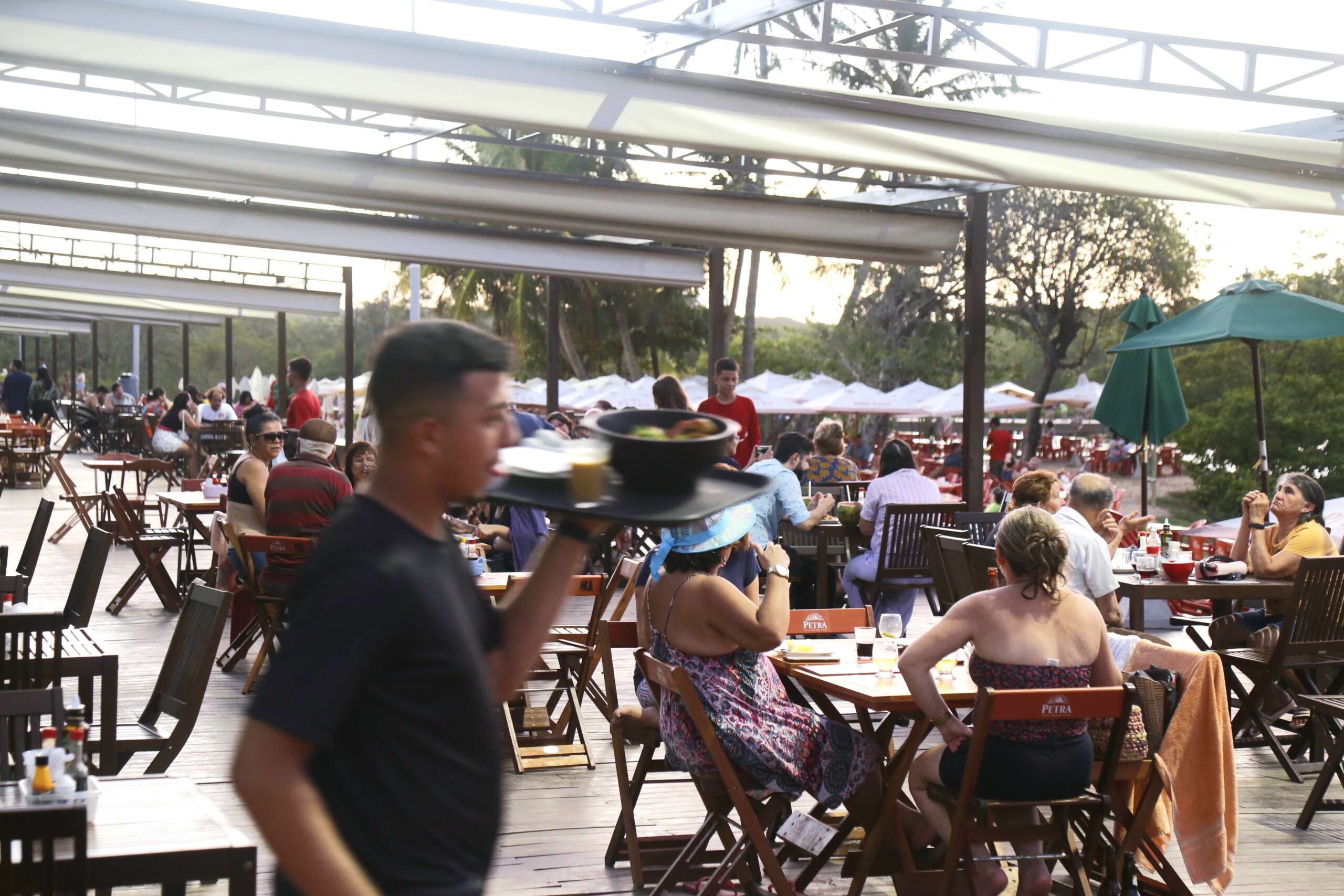Natureza, gastronomia e cultura: Complexo da Sabiaguaba é mais uma opção para as férias no Ceará