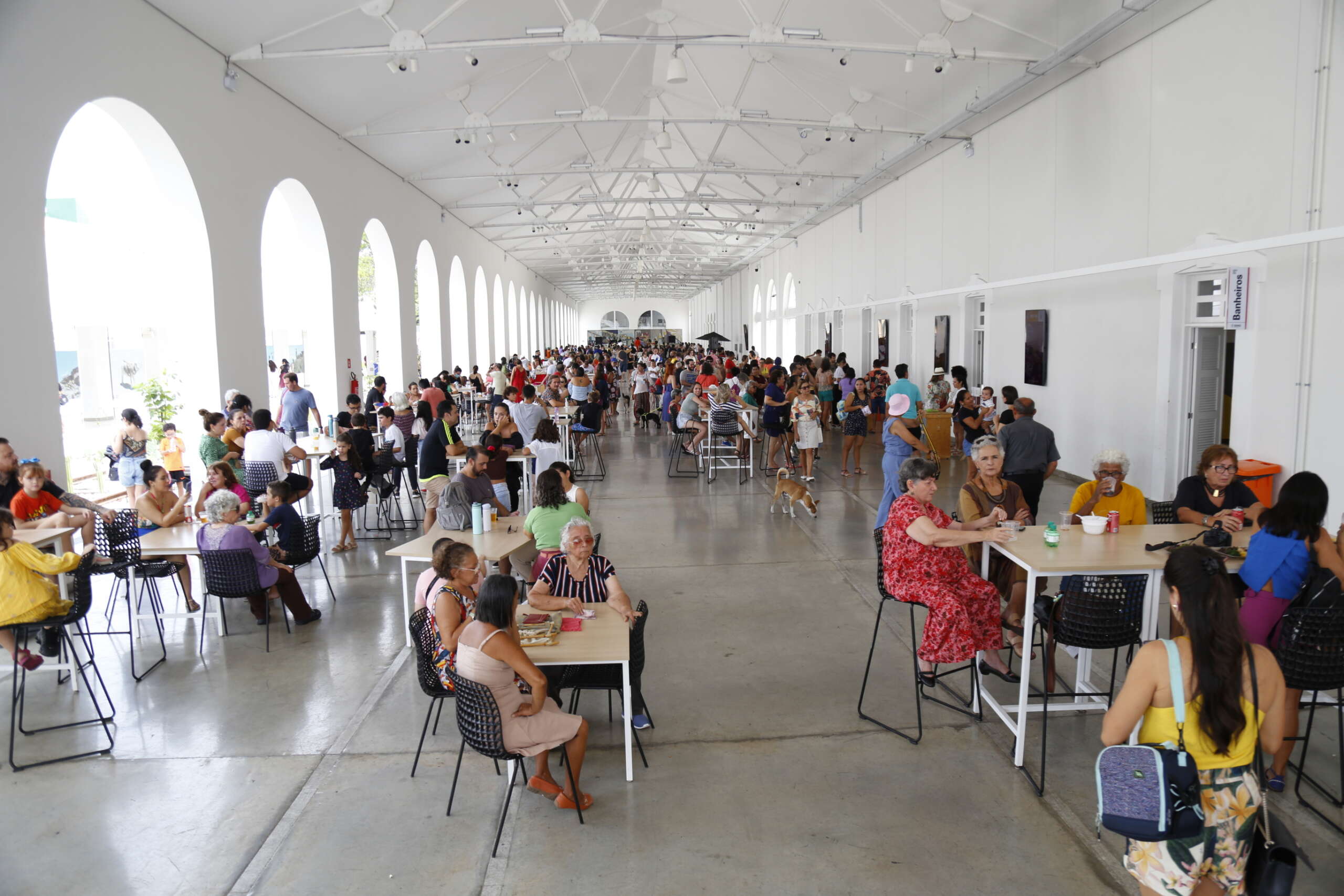Festa da Literatura de Cordel, Forró Manzape e Chorinho compõem programação da Estação das Artes neste fim de semana