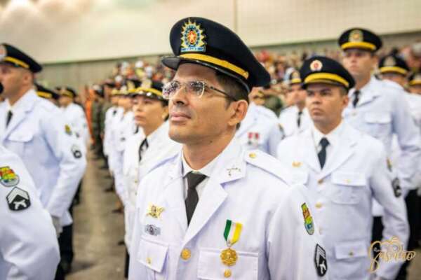 No Dia do Sargento, SSPDS parabeniza profissionais que integram as Forças de Segurança do Ceará