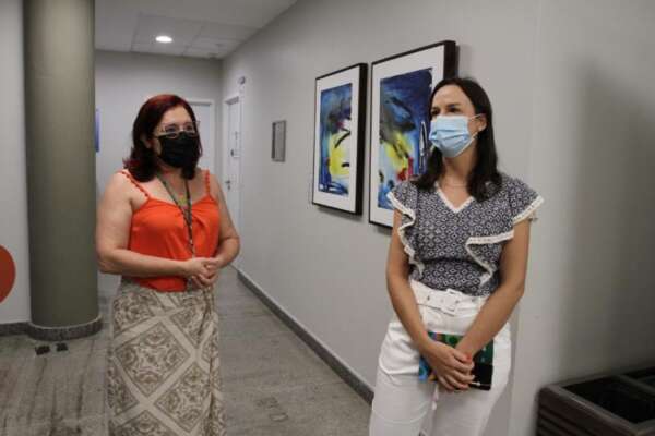 Primeira-dama conhece trabalho do Centro Inclusivo para Atendimento e Desenvolvimento Infantil da Alece