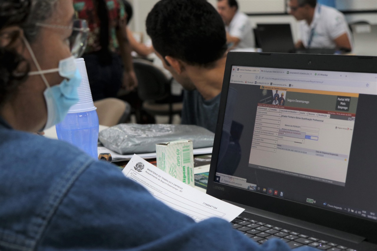 Seguro-desemprego pagou mais de R$ 734 milhões no Ceará