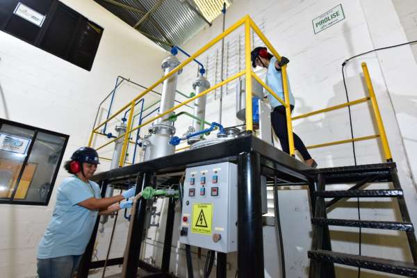 Uece e Cagece se unem na busca pela sustentabilidade no tratamento de esgoto