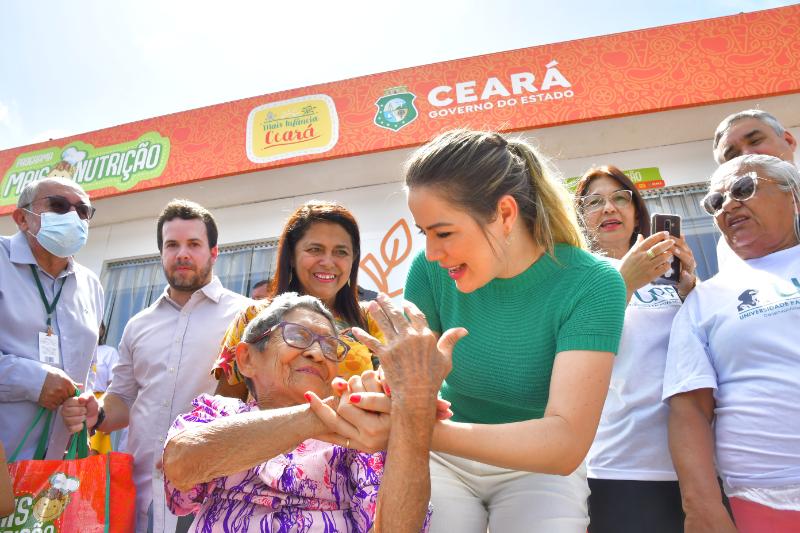 Governo do Ceará lança IV Edital do Programa Mais Nutrição