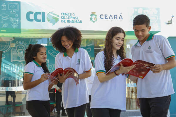 Matrícula para novatos nos CCI tem início nesta segunda (15) para o semestre 2024.1